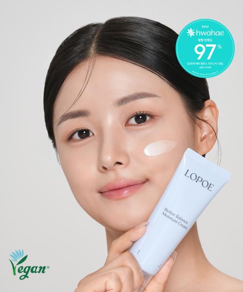 Lofoe Better Balance Moisture Cream 80ml NONE