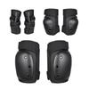 Adult Protective Gear Set: Skateboard, Roller Skate, Ice Skating Knee and Elbow Pads for Outdoor Sports.