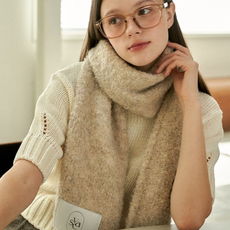 VASCARA Moi Muffler (10 colors)