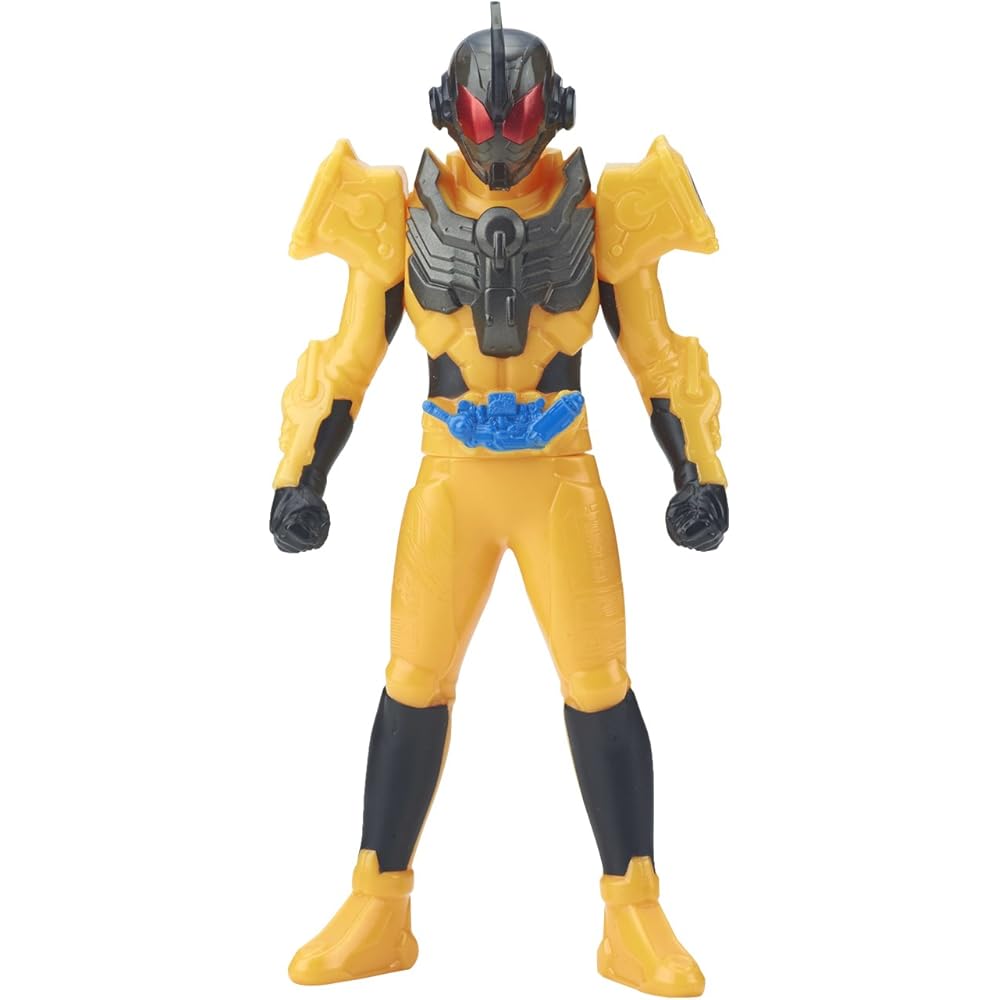 

Kamen Rider Build Rider Hero Series 17 Kamen Rider Grease Action Figure Collectible Toy
