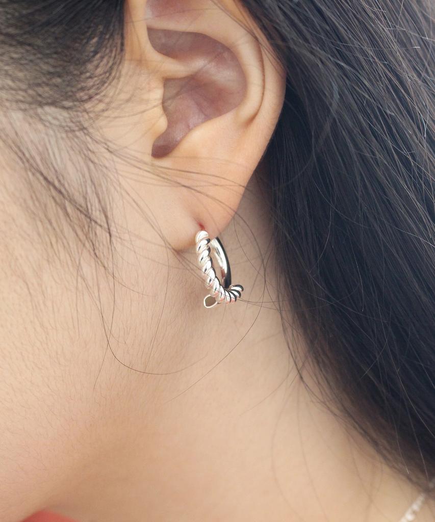 Madin'Ly Orgue Earring
