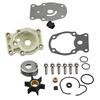 Impeller Repair Outboard Motor Water Pump Replacement Hassle-free Installation Housing And Gaskets Marine Environment Resilience