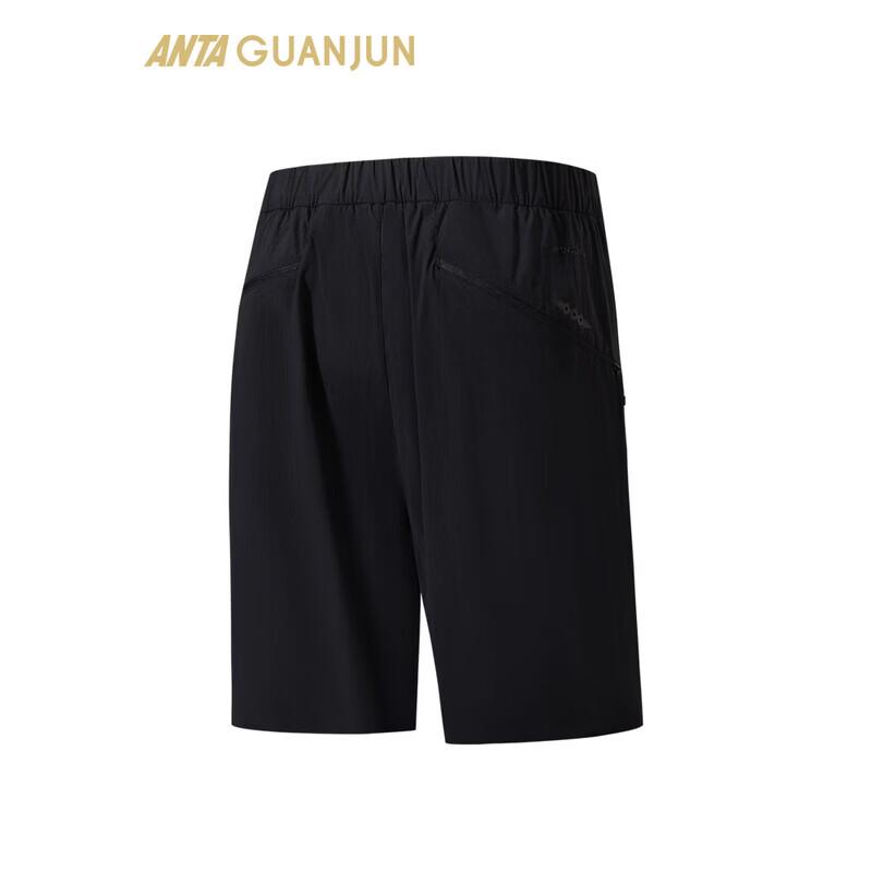 ANTA Men s Champion Outdoor Travel Series Breathable Woven Capris Shorts L