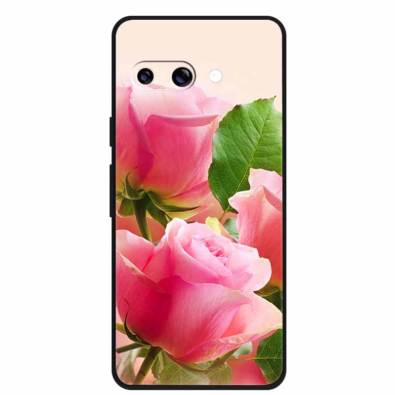 For Google Pixel 10A Case 6.3" Butterfly Lion Shockproof TPU Soft Silicone Cases for Google 10A Protective Cover Pixel10A 10 A