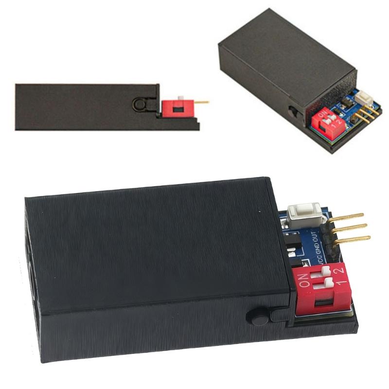 Barcodes Scanning Module Featuring Relays Output Control For Intelligent Devices And DIY Electronics Projects