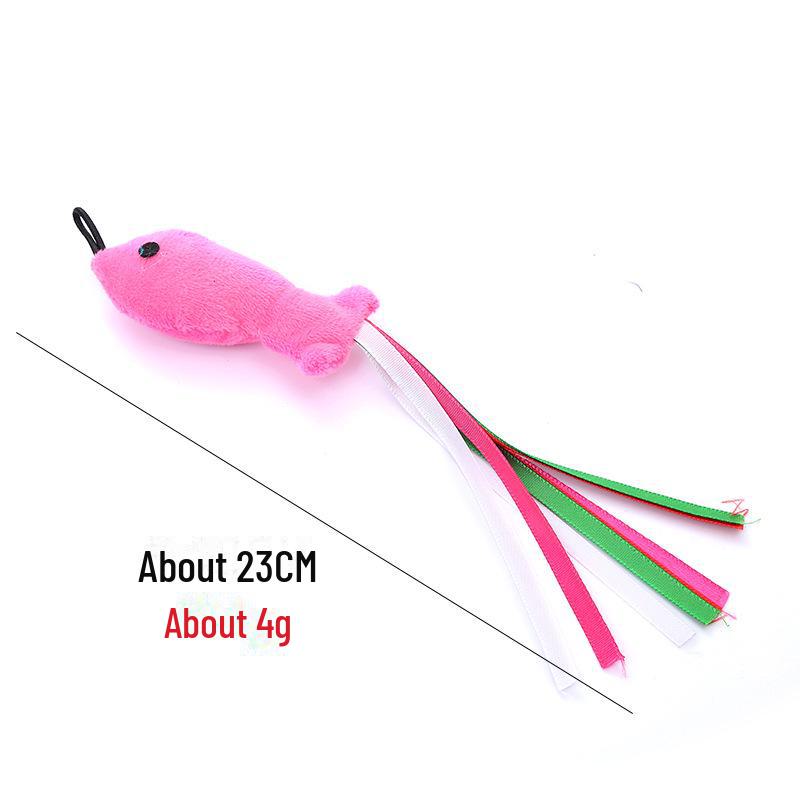 

Змінна голова іграшки з кольоровим пір ям | DIY варіант для нудьгуючих котів