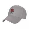 RED ROSE Flower Painting Baseball Cap Dad Hat Fishing Caps Unisex Funny Hats Unisexs Caps Womens