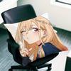 K-Kitagawa M-Marin Pillow Case Plush Pillow Cases Home Decoration Pillow Cover For Sofa Bed Chair Living Room