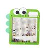 Double-Sided Magnetic Wooden Puzzle Board - Animals, People, Letters & Scenes