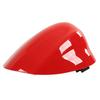 Rear Passenger Seat Cover Cowl Replacement for SUZUKI GSXR 1300 Hayabusa 2008‑2014 Red