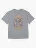 Guns N' Roses Bras n roses all female guns n roses tribute Oversized T-Shirt