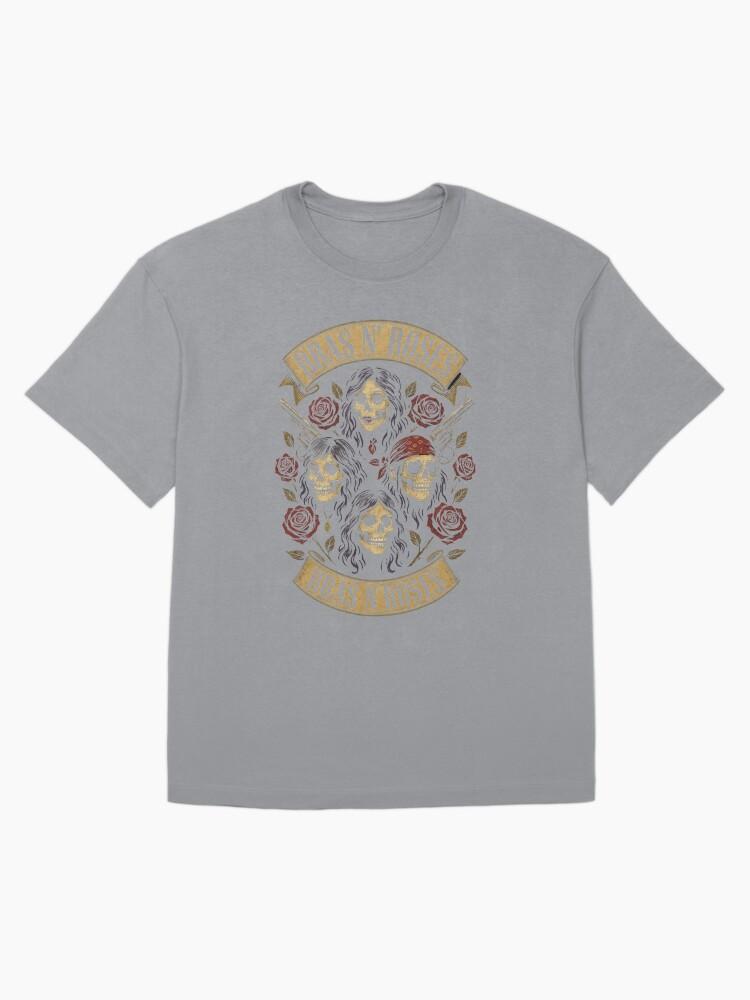 Guns N' Roses Bras n roses all female guns n roses tribute Oversized T-Shirt