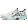 Antelope Run 4 Comfortable Cushioning, Wear Resistant Low Top Training Running Shoes Men's White 112425585-6