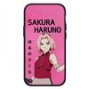 Cover for iPhone 16 15 Xiaomi Redmi Note 14 13 12 11 Pro Max X 16e Samsung Galaxy S25 S24 S23 Moto OPPO Huawei Comics Haruno Sakura Naruto Phone Case