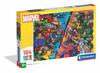 104-piece Puzzle. Super Colorful. Marvel Elements.
