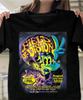 King Gizzard & the Lizard Wizard Field of Vision Tour T-Shirt S bis 5XL BM2066