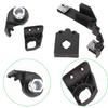Car Front Bumper Headlight Bracket Repair Kit For Volkswagen Tiguan   2024 an Version 5NA998225A 5NA998226A