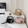 Fashionable Shoulder Bag For Women 2024 Spring New Style Street Trend Crossbody Bag