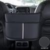 Leder-Autohandtaschenhalter, Auto-Organizer und Aufbewahrung, Lückenfüller für Autositze, Organizer für Lückenfüller für Vordersitze, Aufbewahrungstasche für Autositze