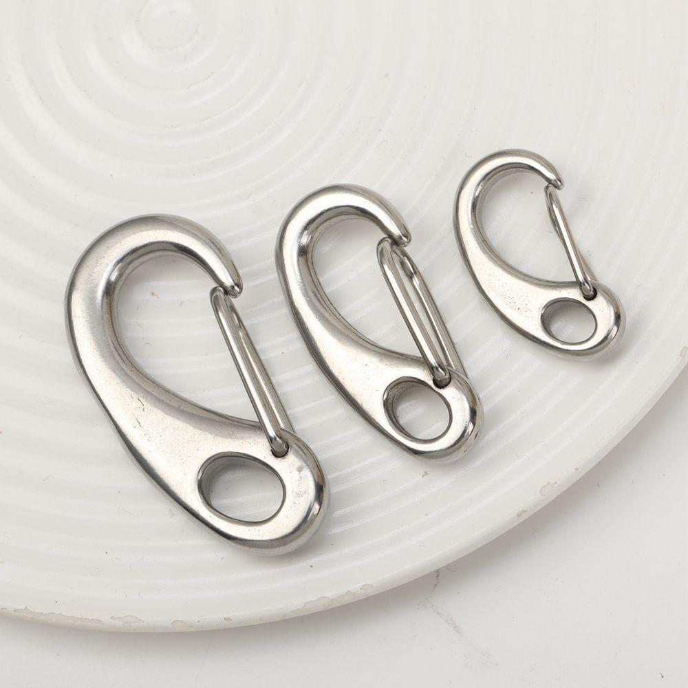 

Стальной поворотный воротник-карабин, застежка для ремня, зажим для ключей, пряжка для плечевого ремня, пряжки спускового крючка