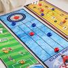 Çocuk Futbol Ped Takımı Çift Savaş Golf Bowling Ebeveyn-Çocuk Etkileşimli İç ve Dış Mekan Spor Oyuncakları