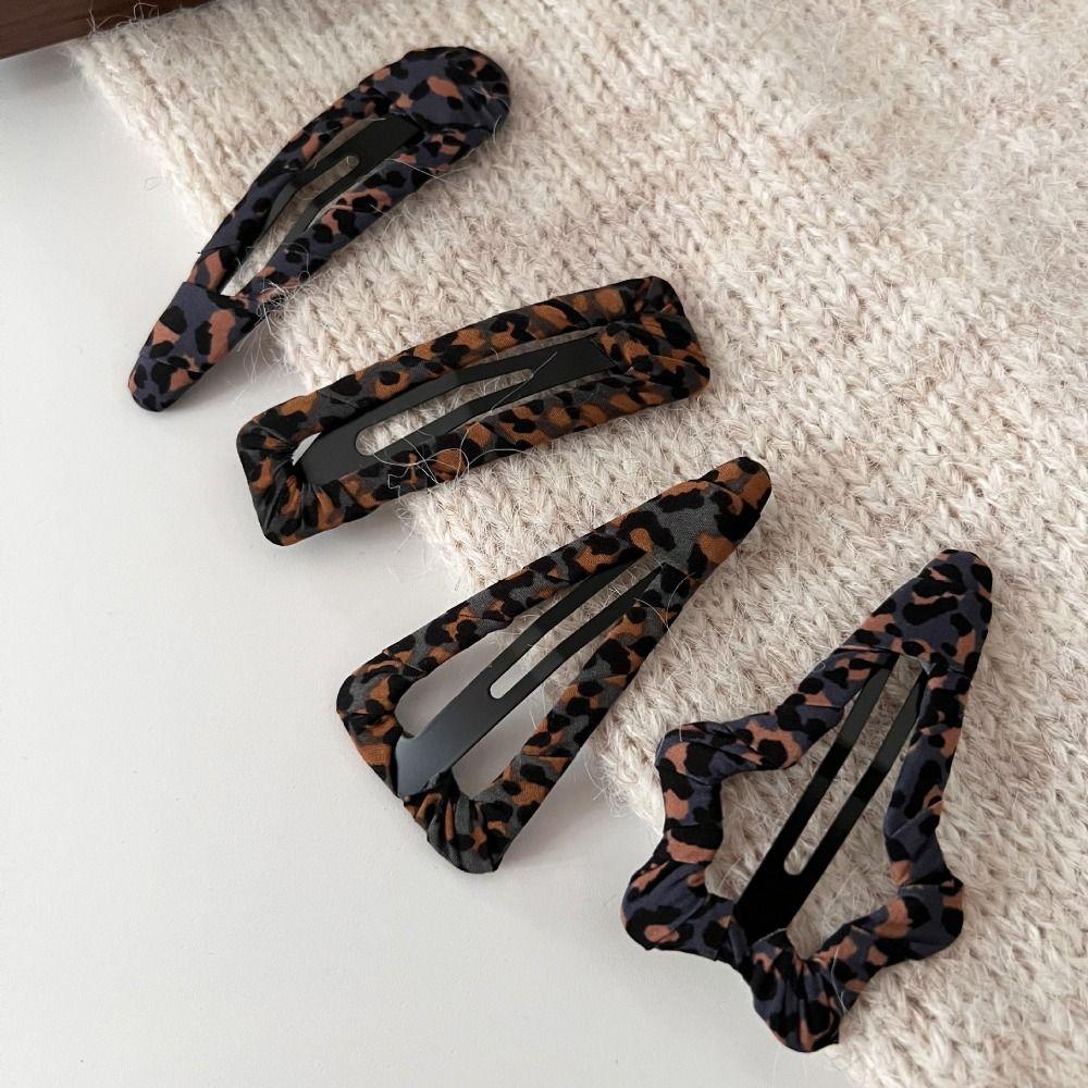 Cloud Hairpin Water Drop Barrette New Hair Clip  Hair Accessories
