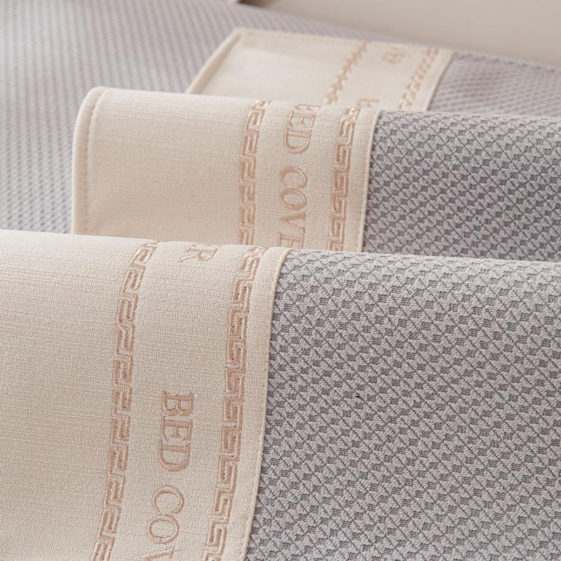 Cream Wind Sofa Cushion Chenier Four Seasons Universal  High-Grade Light Luxury Non-Slip Sofa Cover Cloth Towel Cover Seat Cushion