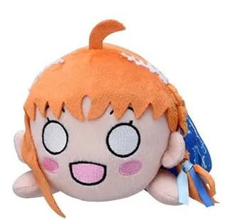 Love Live! Sunshine!! Lying Down Plush Toy - Eternal Hours - Vol.1 (EX) Vol.1 Vol.2 Vol.3 Approx. 17cm (Chika Takami)