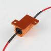 2/4 PCS 25W 50W Car LED Canbus Decoder 8ohm 6ohm Load Resistors for Automobile Turn Signal Lantern License Plate Lamp Resistance