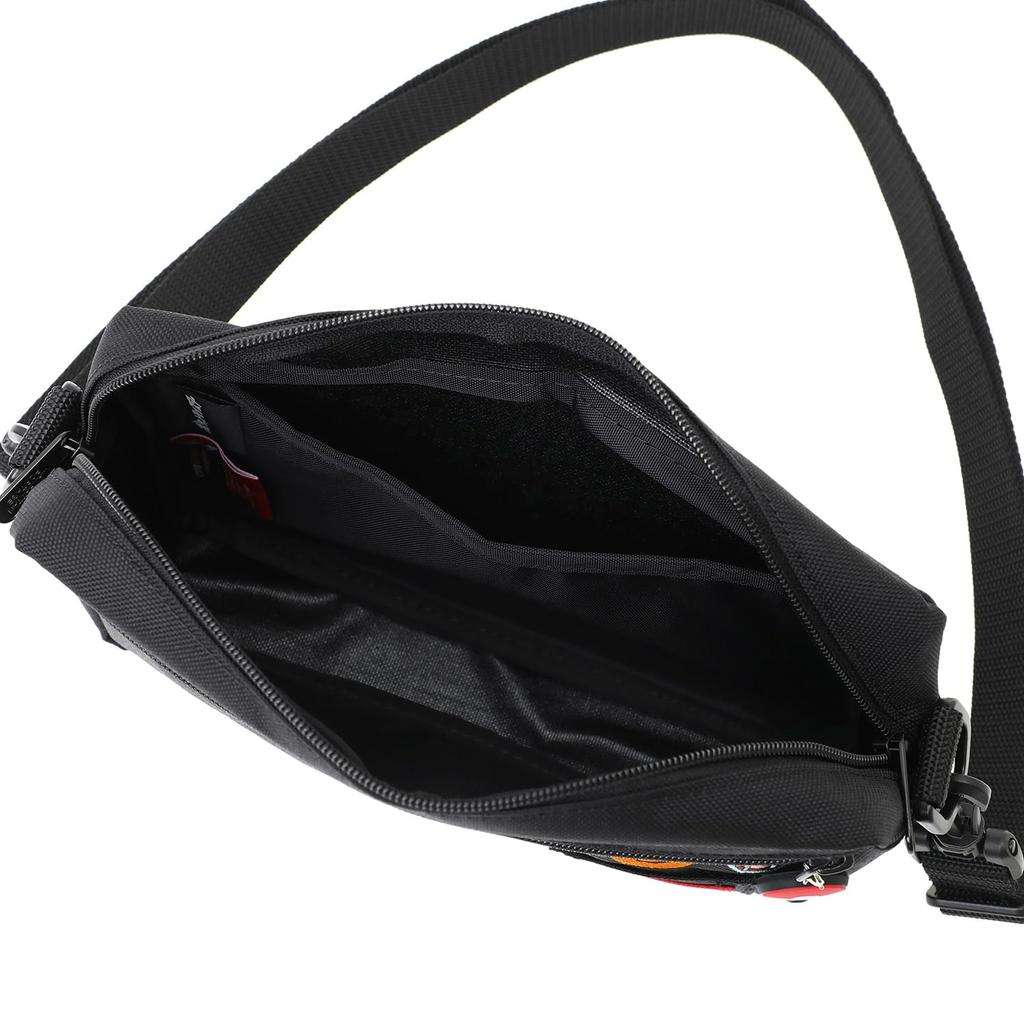 Jogger Bag Pokemon 25 ZA BLK