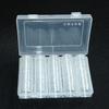 Coin Box Case Display Collectible Organizer Clear Supplies High quality