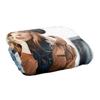 Yellowstone Deep Thought Silky Beth Dutton Supersoft Blanket