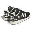 Adidas Originals Forum Pride RM PU Leather Low-Top Sneakers Unisex sneakers Black White ID7491