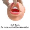Male Masturbator Realistic Vagina Anal Silicone Soft Tight Pussy Erotic Adult Toys Penis Sex Toys For Men Masturbatings Machine