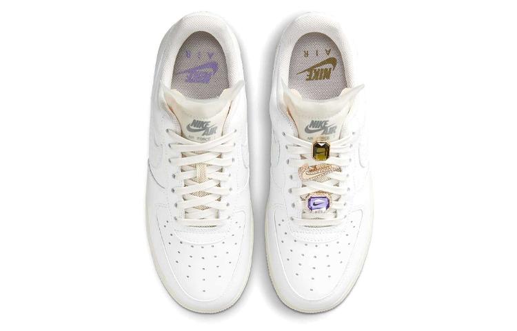 Nike Air Force 1 Low Prm Jewels White Women's DN5463-100