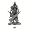 Pure Coppe Swallow Child Soldiers Miniature Figurines Man Collections Desktop War Game Chess Pieces Gifts