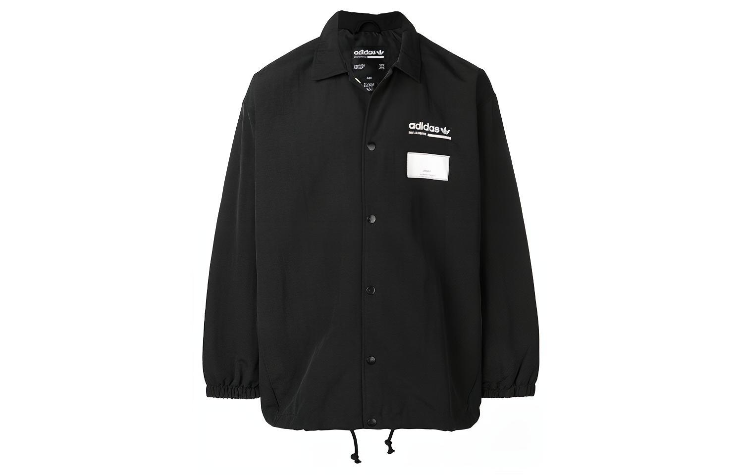 

Adidas Originals Jacket Men s Black DX3767 XS