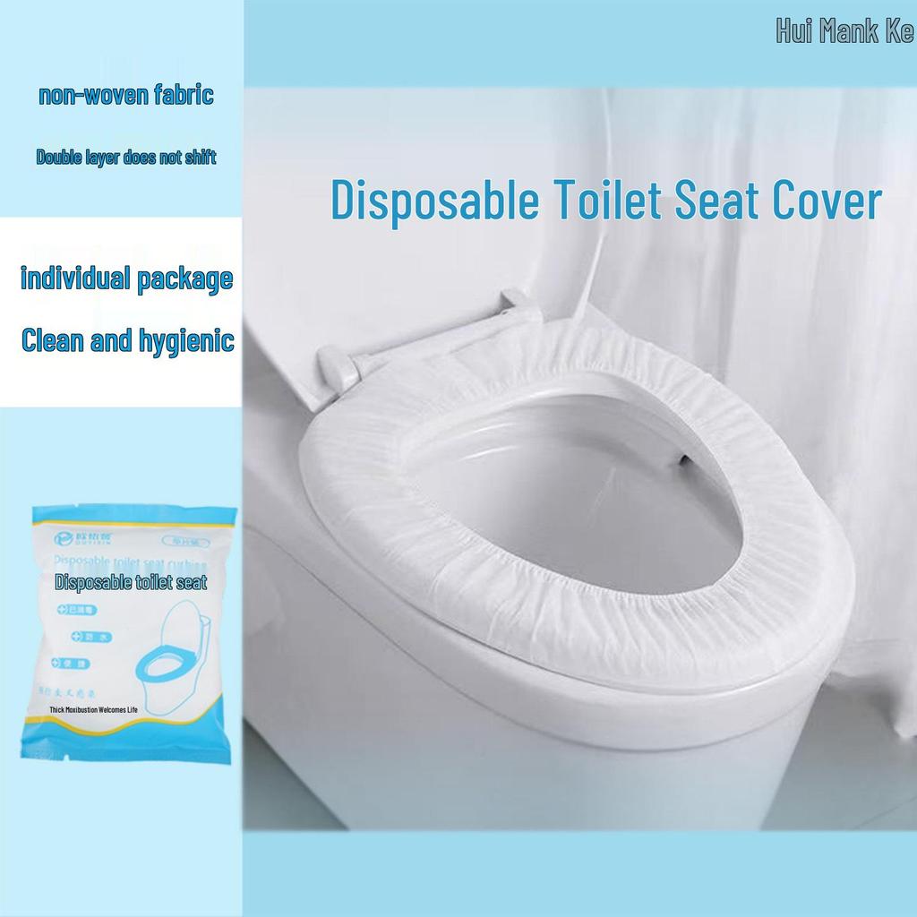 Hotel Disposable Towel Set: Extra Large & Thick Face, Bath, and Washcloth Towels - Individually Wrapped for Bed & Breakfast Use
