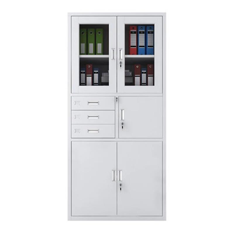 Longchan Steel Filing Cabinet with Lock