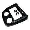 ABLZ-Android Stereo Player 9Inch For VW SPACEFOX CROSSFOX 2003-2009 2Din Head Unit Panel Dash Frame Car Radio Fascia