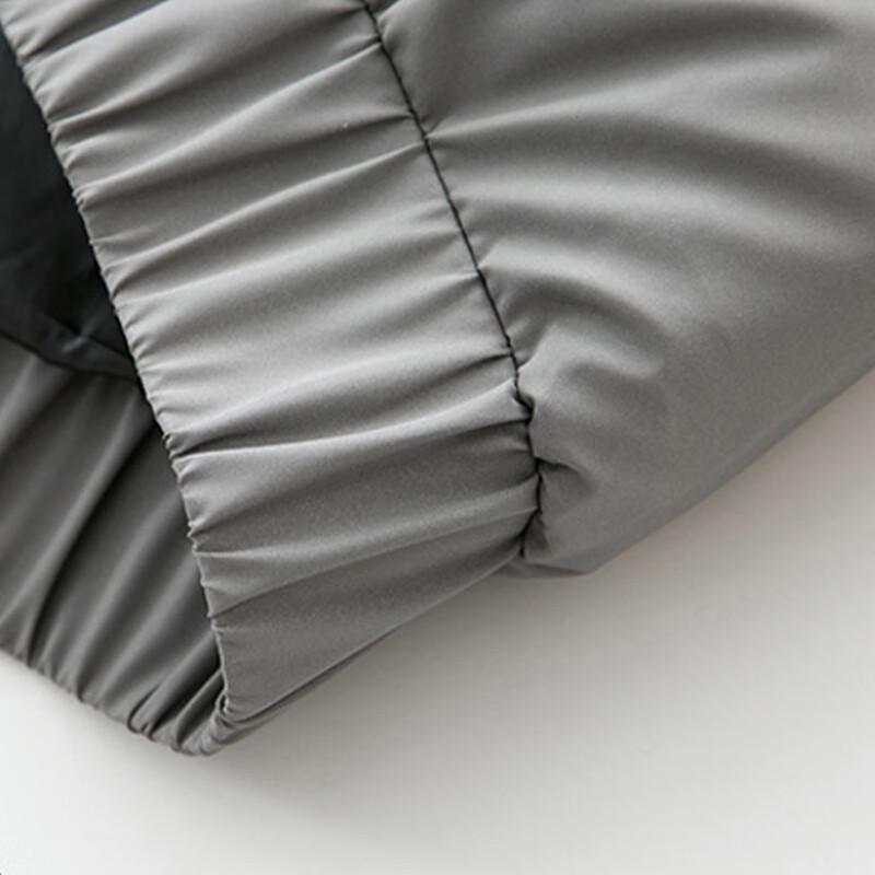 ROMON Herrjacka med uppstående krage och foder