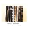 Nakano FL-95/GC/IVG Music Lesson File, Treble Clef, Ivory Gold