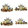 My Neighbor Totoro Pvc Action Figures Model Toy Cartoon Decoration Kids Gifts
