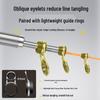 GW Puzhouji Telescopic Iso Fishing Rod
