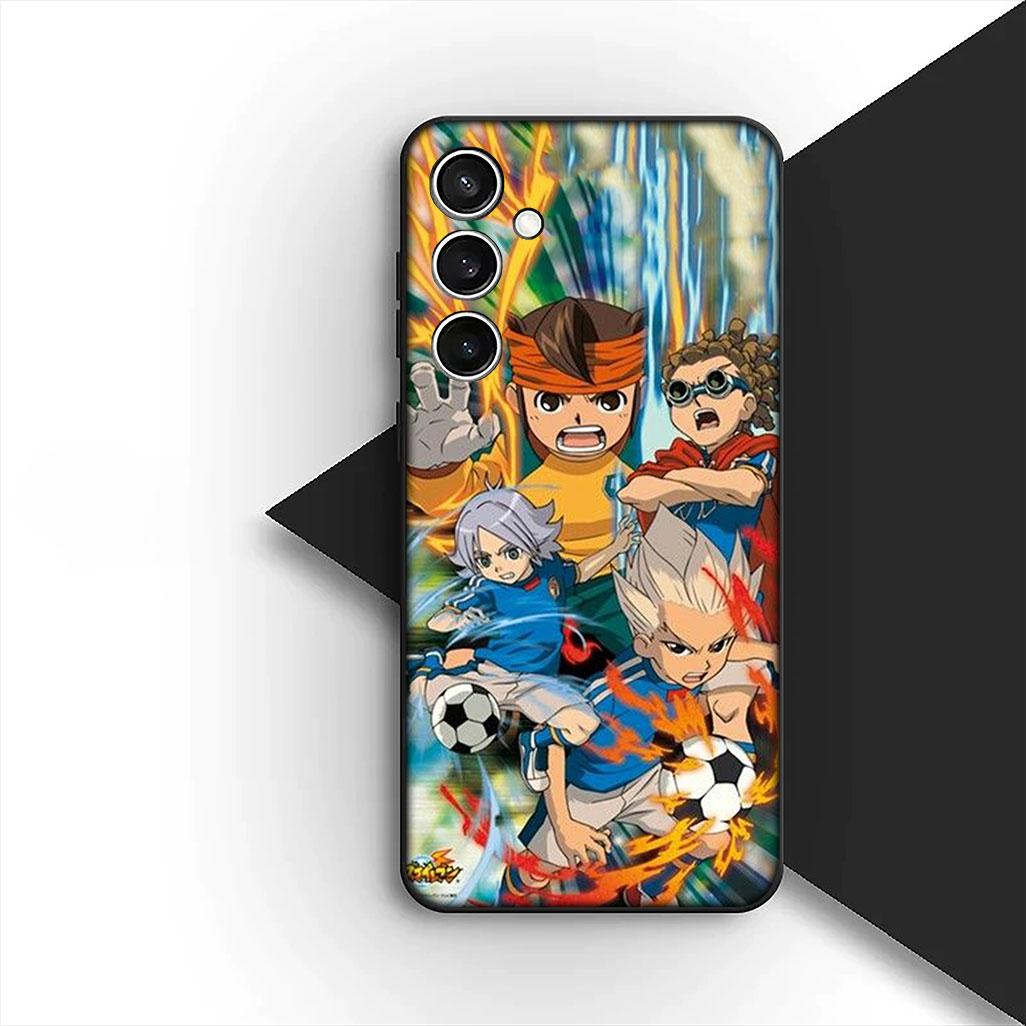 

Protective Cover for Xiaomi Redmi Note 12 11 10 A3 Pro 10A 10C 12C Note12 5G 4G Casing Phone Case Inazumas Poster Elevens Redmi Note 12S