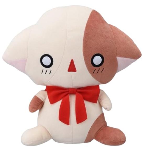 

Plush Toy Large Plush Toy 27cm 1 Type Official Na-san KirarinRevolution Approx.