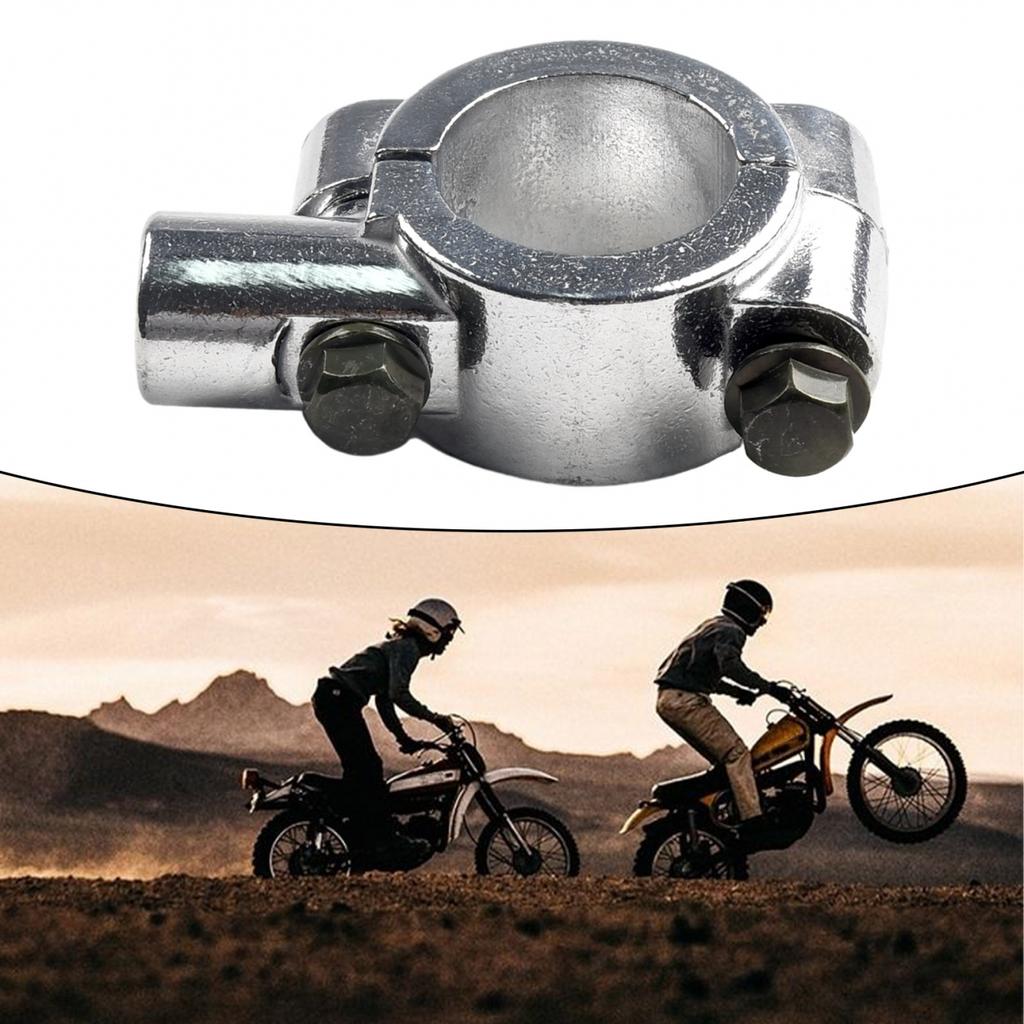 Mirrors Mount Holder Motorcycle Bicycle Accessories