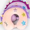 Weiches und bequemes Nackenstützkissen mit Tiermotiv für Kinder und Erwachsene auf Reisen