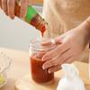 Easy Grip Sauces Dispenser Plastic Oil Bottle Practical Seasoning Bottle  Kitchen