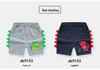 Betop Kids' Korean Style Summer Cartoon Capri Shorts for Boys